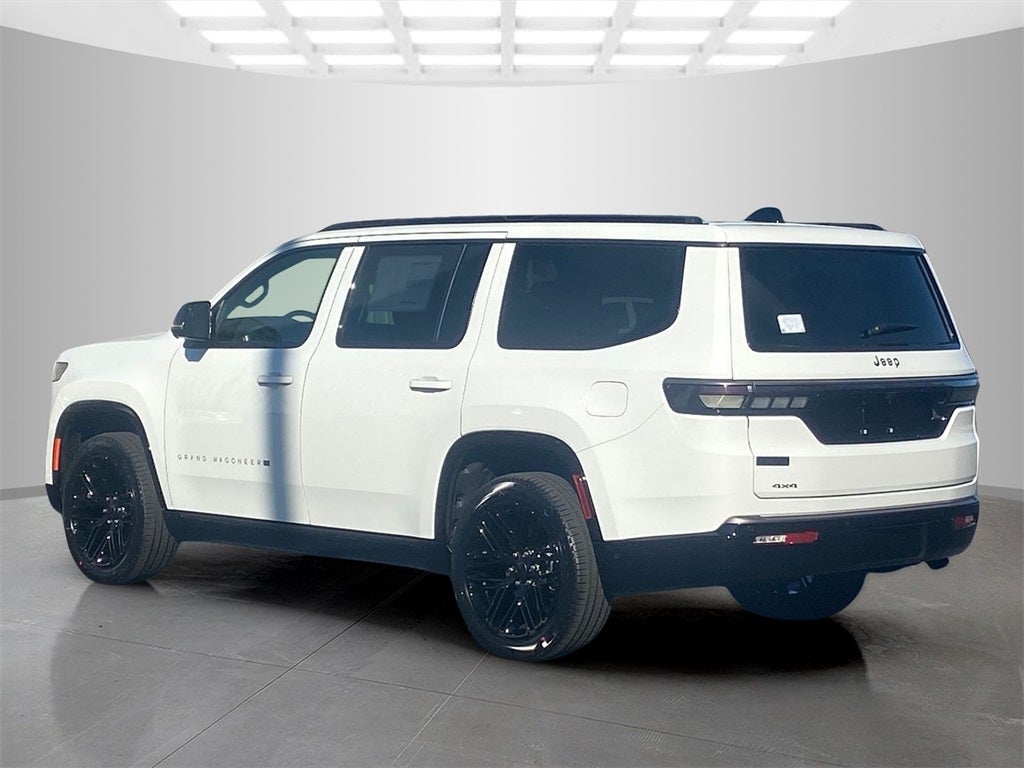 2026 Jeep Grand Wagoneer Base