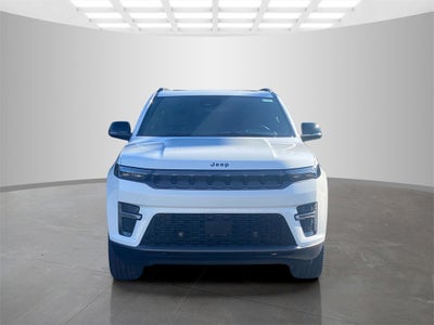 2026 Jeep Grand Wagoneer Base