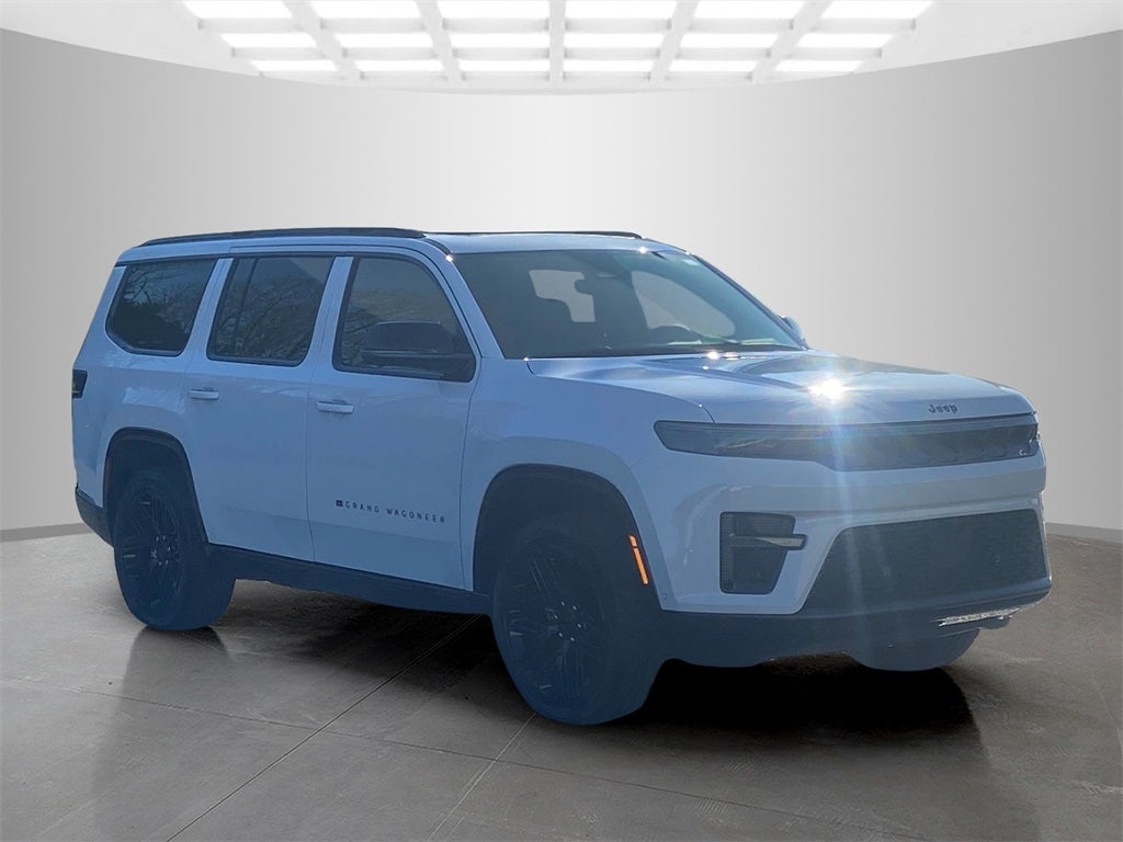 2026 Jeep Grand Wagoneer Base