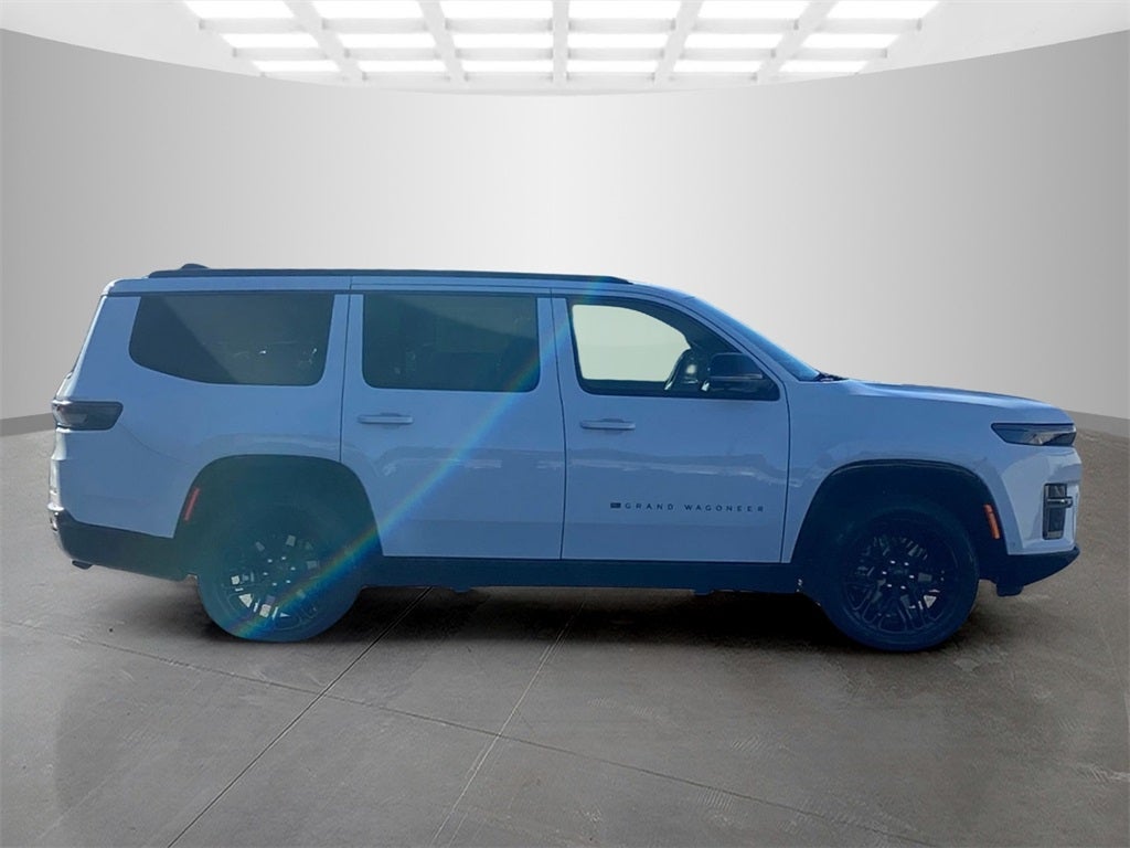 2026 Jeep Grand Wagoneer Base