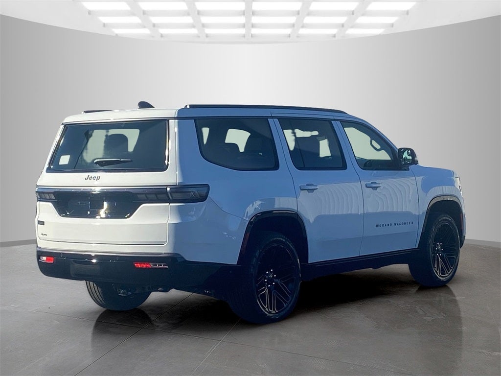 2026 Jeep Grand Wagoneer Base