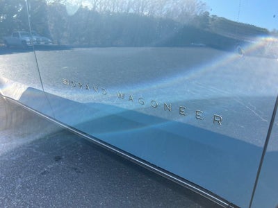 2026 Jeep Grand Wagoneer Limited