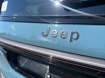 2026 Jeep Grand Wagoneer Limited