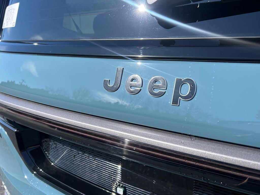 2026 Jeep Grand Wagoneer Limited