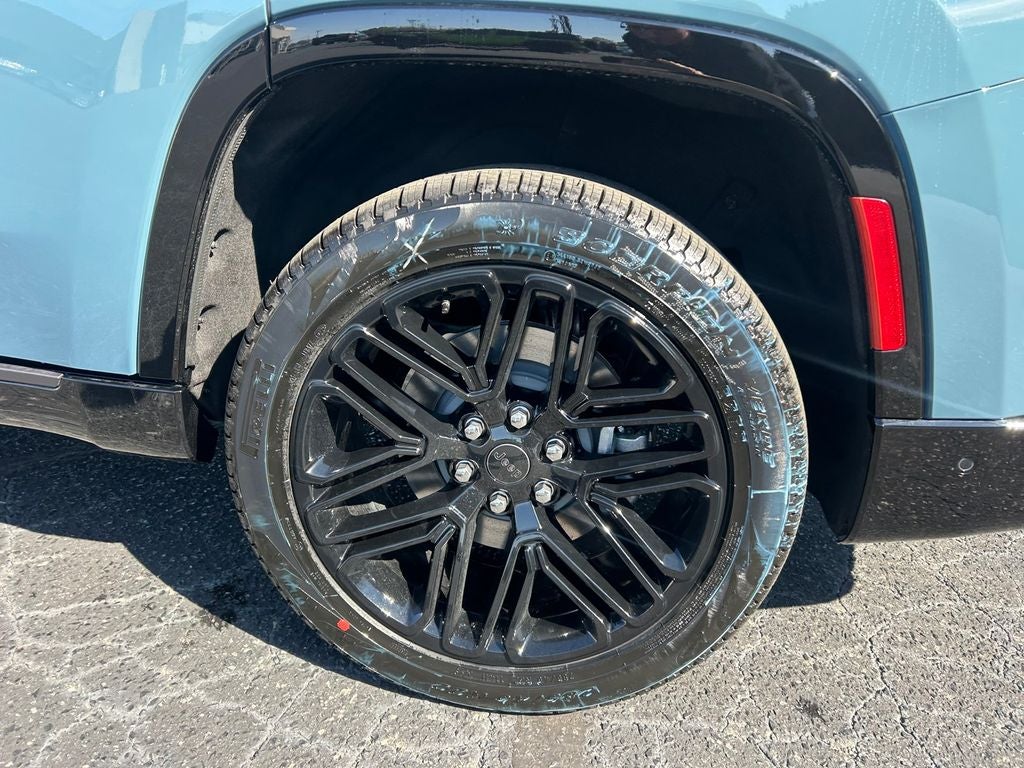 2026 Jeep Grand Wagoneer Limited