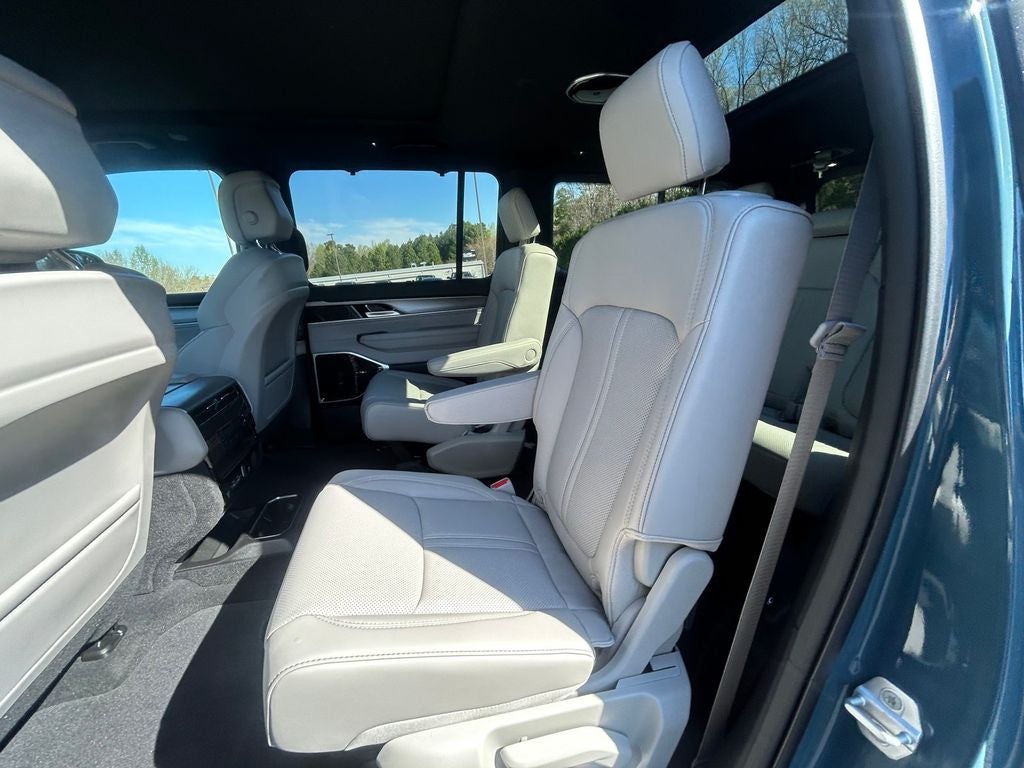 2026 Jeep Grand Wagoneer Limited