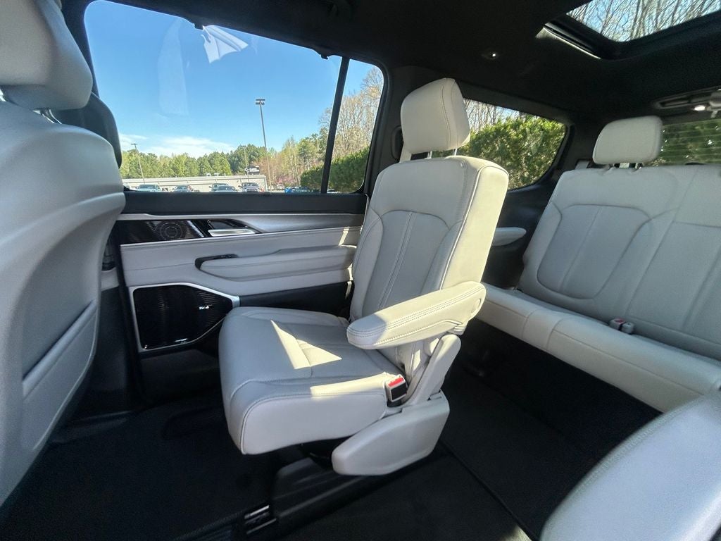 2026 Jeep Grand Wagoneer Limited