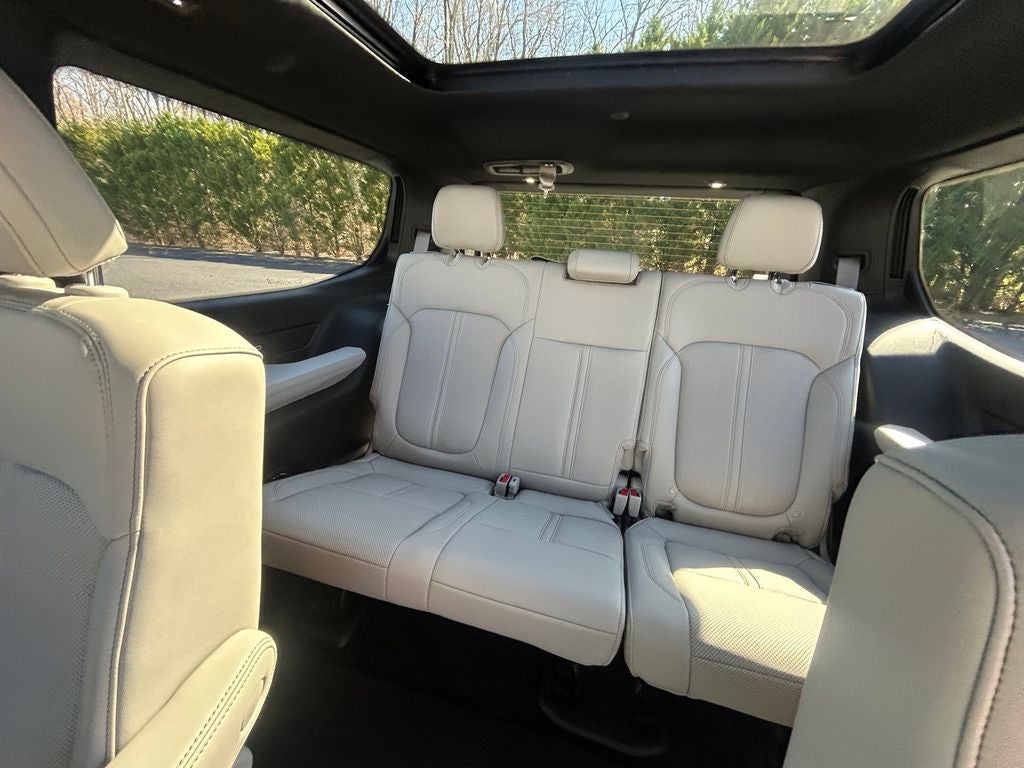 2026 Jeep Grand Wagoneer Limited