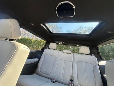 2026 Jeep Grand Wagoneer Limited