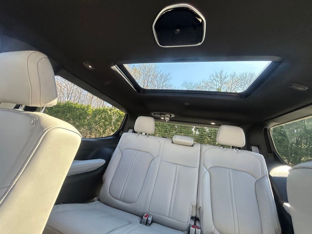 2026 Jeep Grand Wagoneer Limited