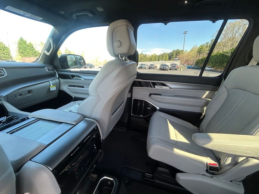 2026 Jeep Grand Wagoneer Limited