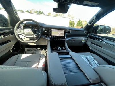 2026 Jeep Grand Wagoneer Limited