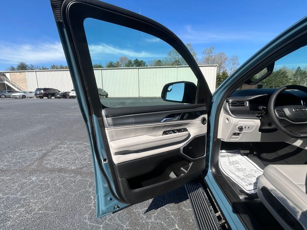 2026 Jeep Grand Wagoneer Limited