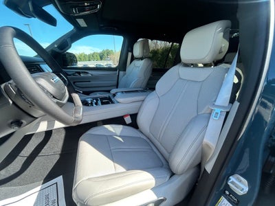 2026 Jeep Grand Wagoneer Limited