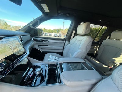 2026 Jeep Grand Wagoneer Limited