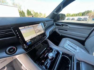 2026 Jeep Grand Wagoneer Limited