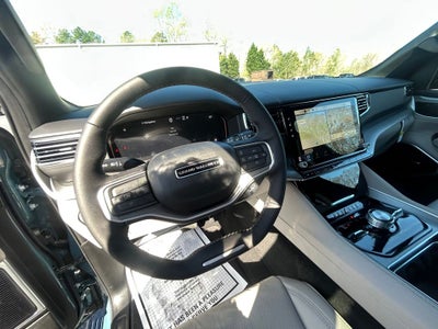 2026 Jeep Grand Wagoneer Limited