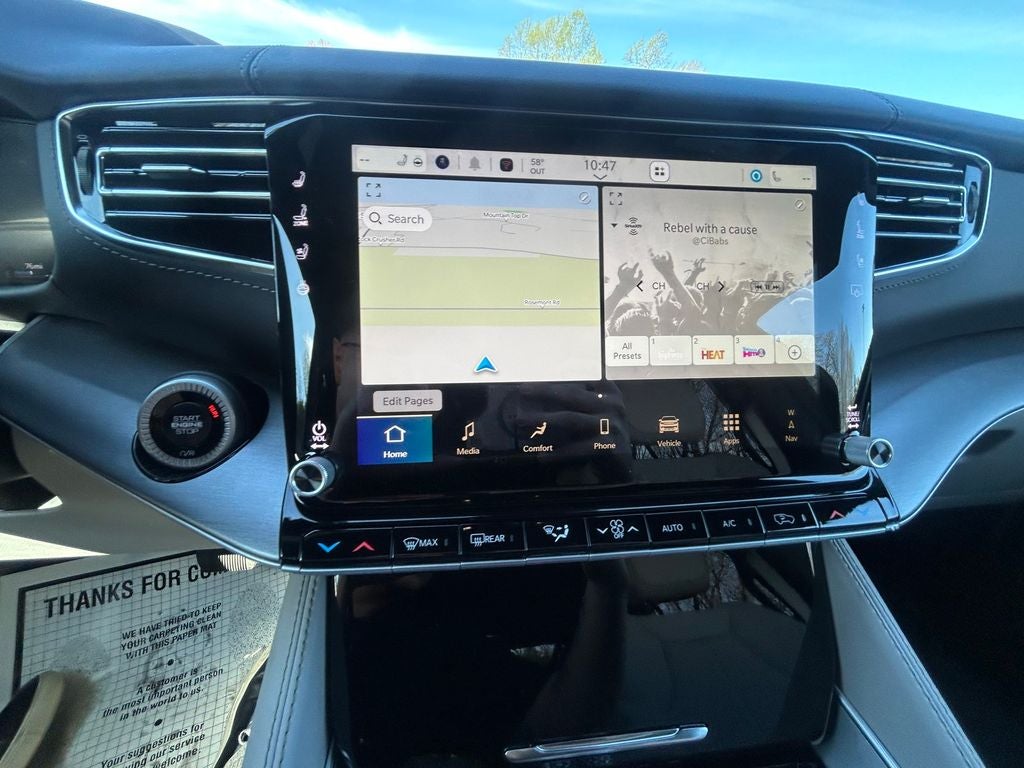 2026 Jeep Grand Wagoneer Limited