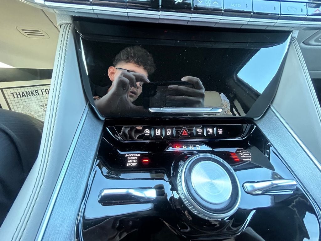 2026 Jeep Grand Wagoneer Limited