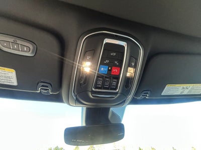 2026 Jeep Grand Wagoneer Limited