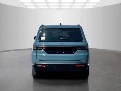 2026 Jeep Grand Wagoneer Limited
