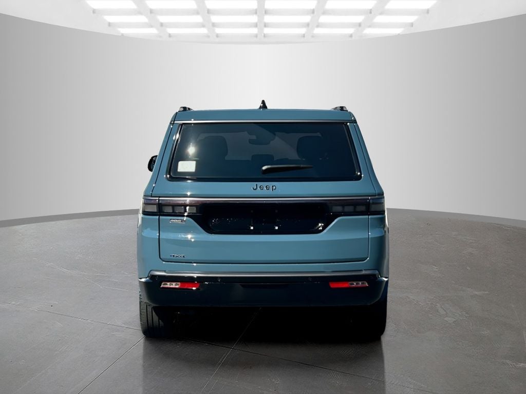 2026 Jeep Grand Wagoneer Limited