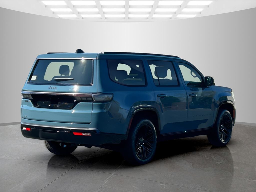 2026 Jeep Grand Wagoneer Limited
