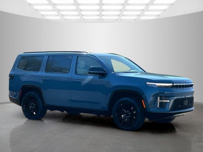 2026 Jeep Grand Wagoneer Limited