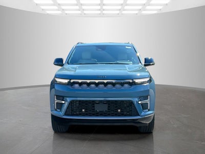 2026 Jeep Grand Wagoneer Limited