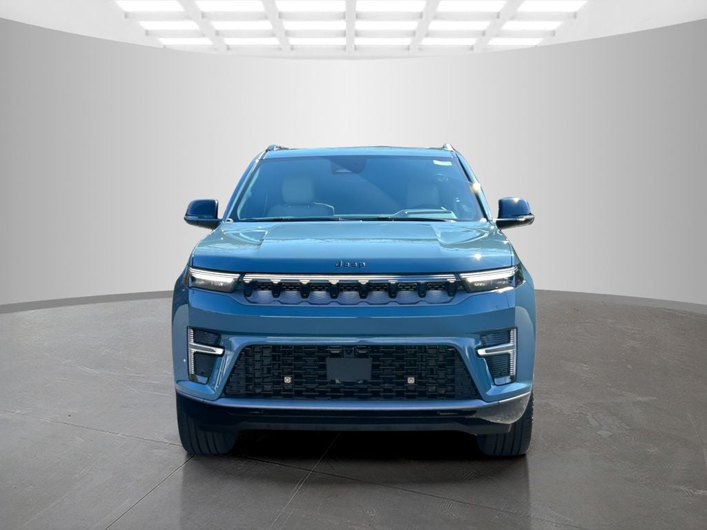 2026 Jeep Grand Wagoneer Limited