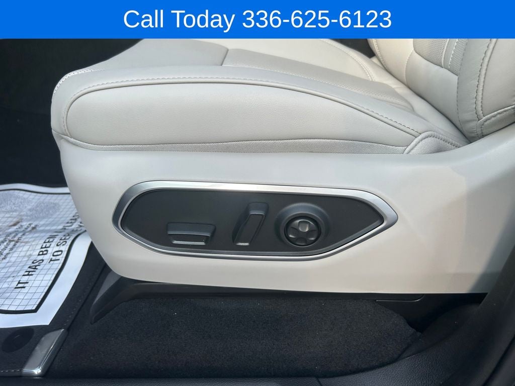 2026 Jeep Grand Wagoneer Limited Reserve