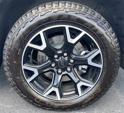 2025 Jeep Wagoneer Series II