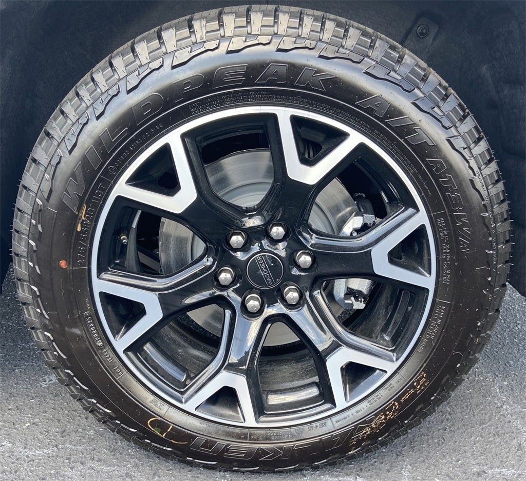 2025 Jeep Wagoneer Series II