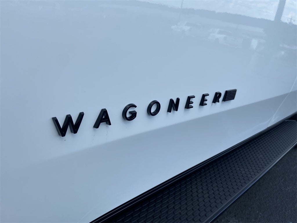 2025 Jeep Wagoneer Series II