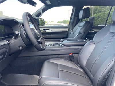 2025 Jeep Wagoneer Series II