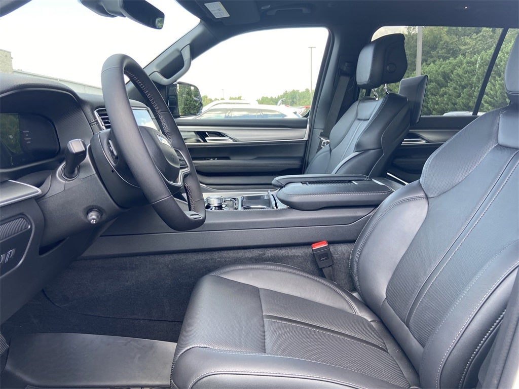 2025 Jeep Wagoneer Series II