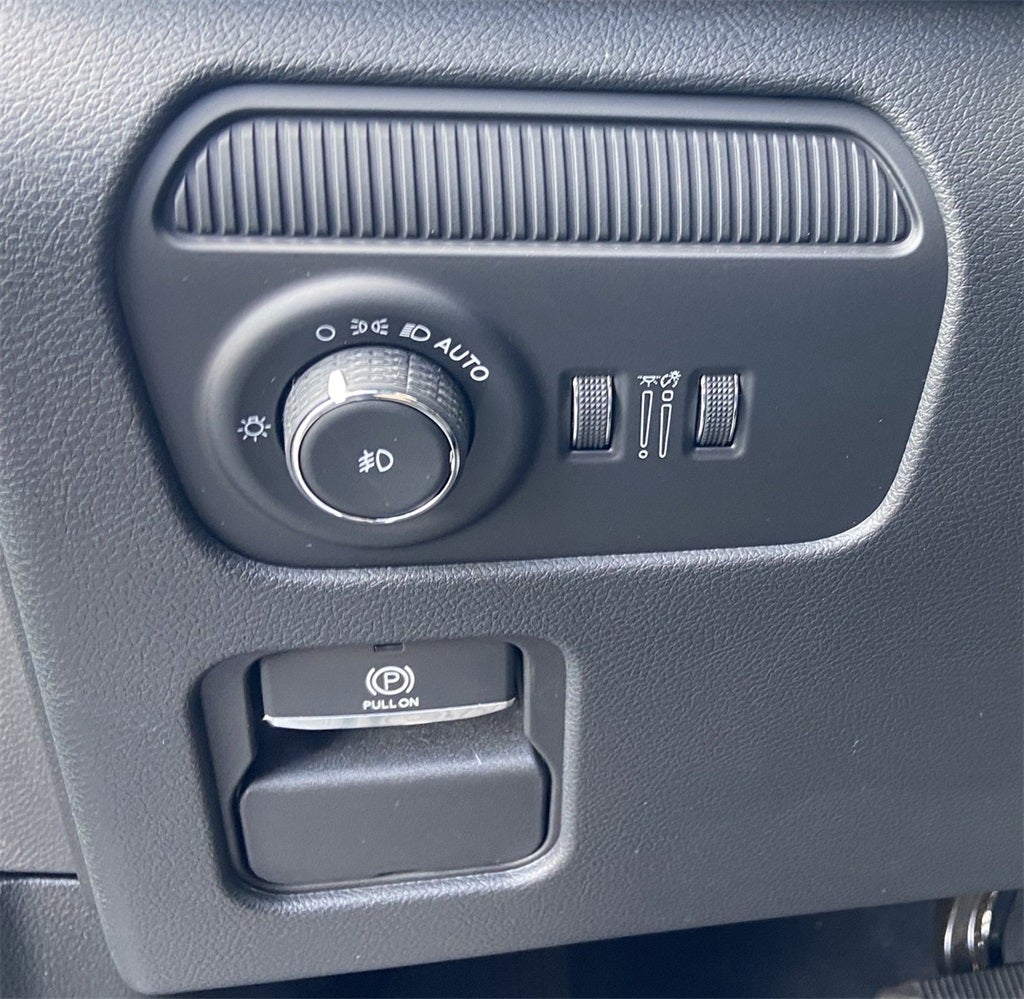 2025 Jeep Wagoneer Series II