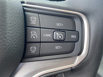 2025 Jeep Wagoneer Series II