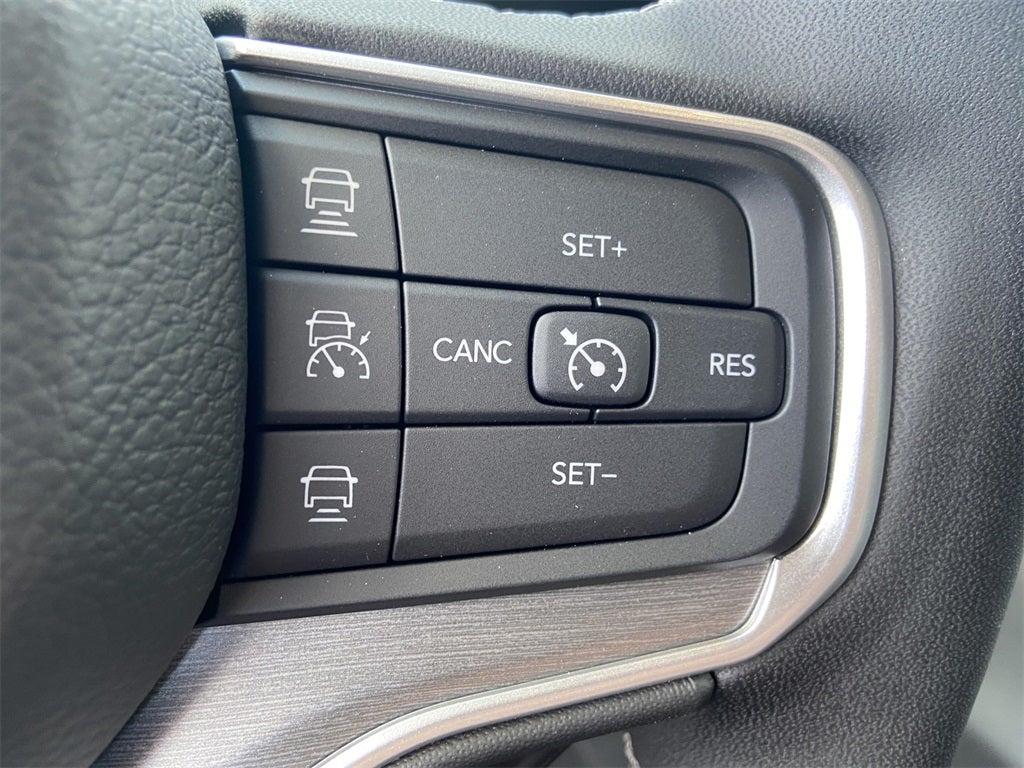 2025 Jeep Wagoneer Series II