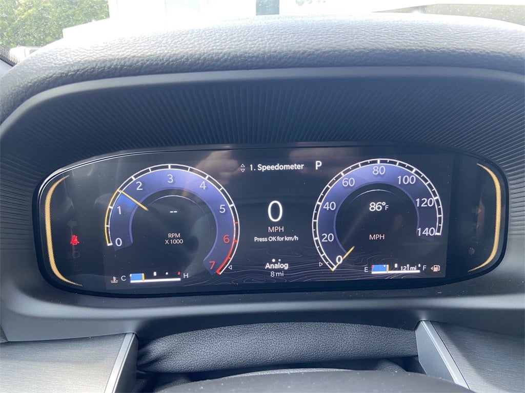 2025 Jeep Wagoneer Series II