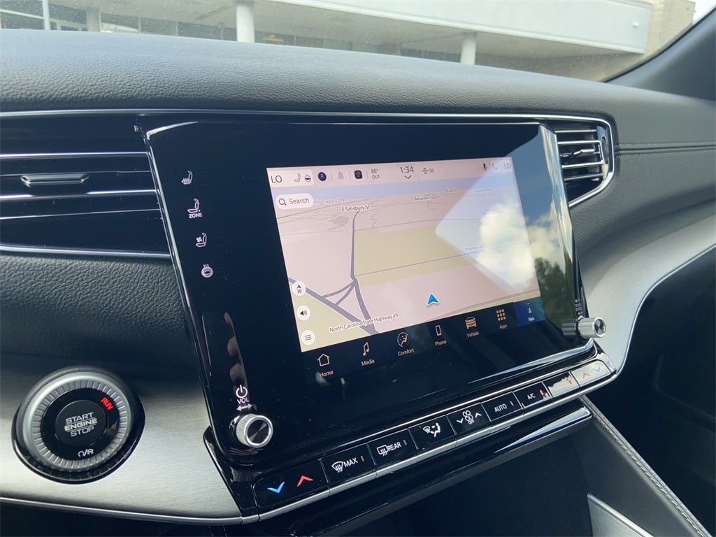 2025 Jeep Wagoneer Series II