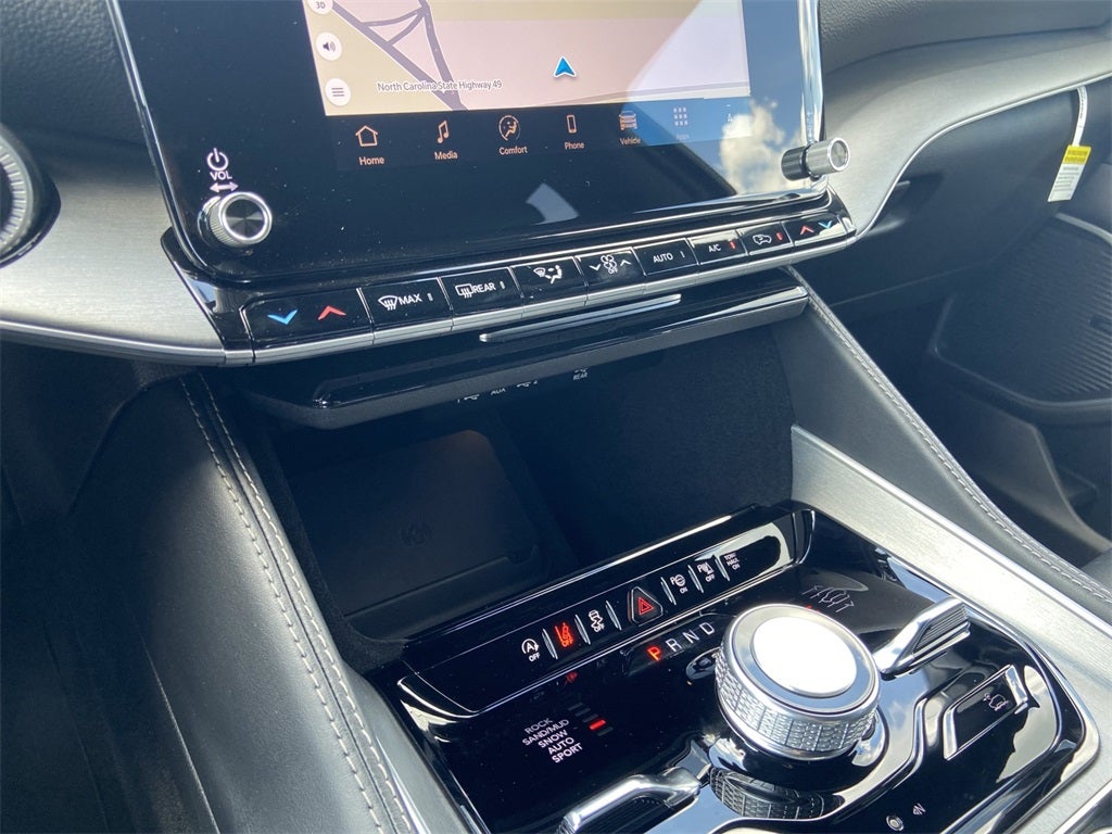 2025 Jeep Wagoneer Series II