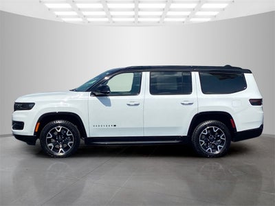 2025 Jeep Wagoneer Series II