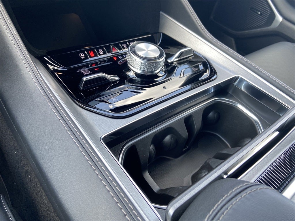 2025 Jeep Wagoneer Series II