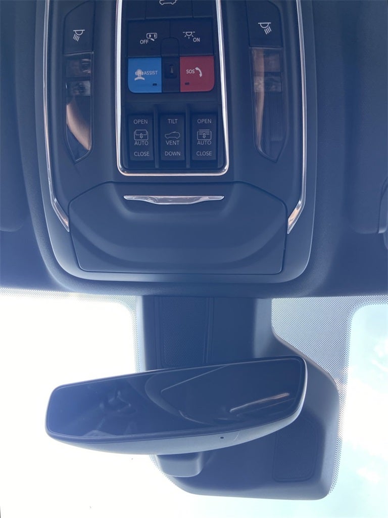 2025 Jeep Wagoneer Series II