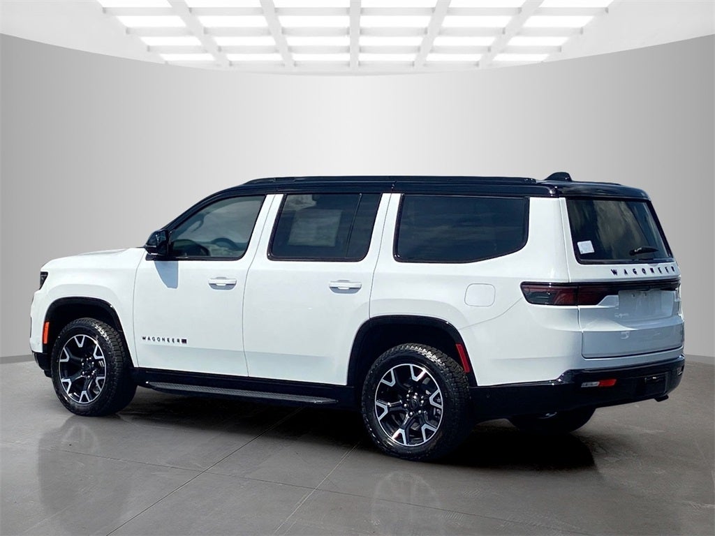 2025 Jeep Wagoneer Series II