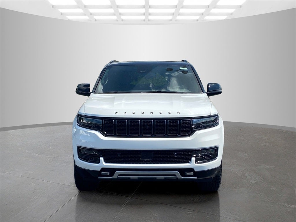 2025 Jeep Wagoneer Series II