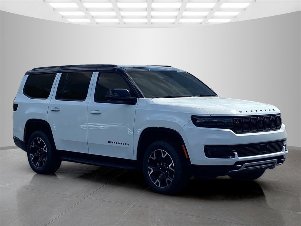 2025 Jeep Wagoneer Series II