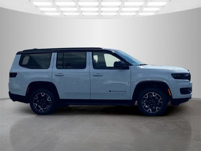 2025 Jeep Wagoneer Series II