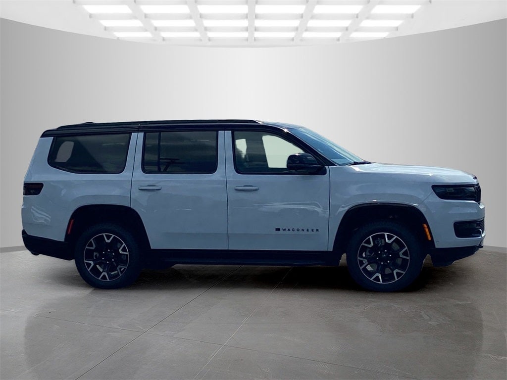 2025 Jeep Wagoneer Series II